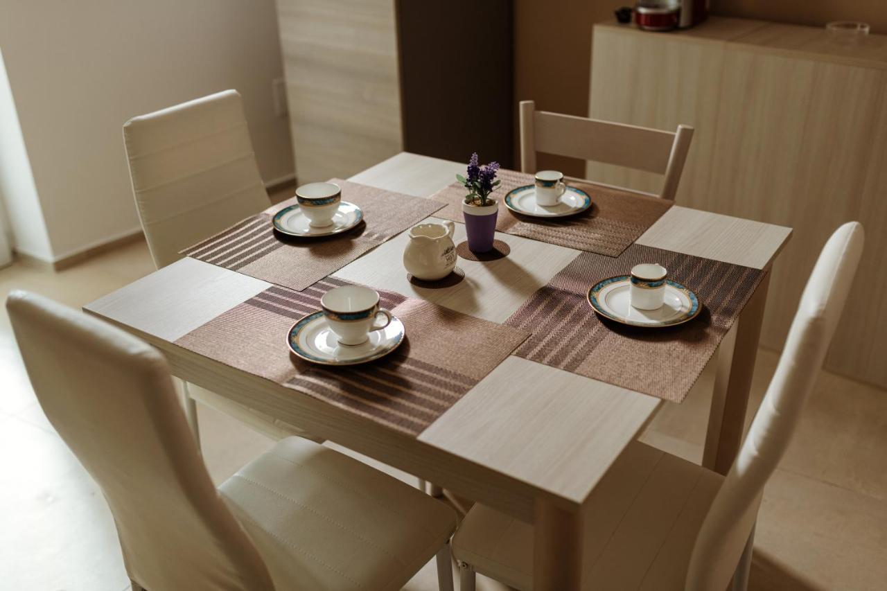 Baroccosuite Lecce Bagian luar foto
