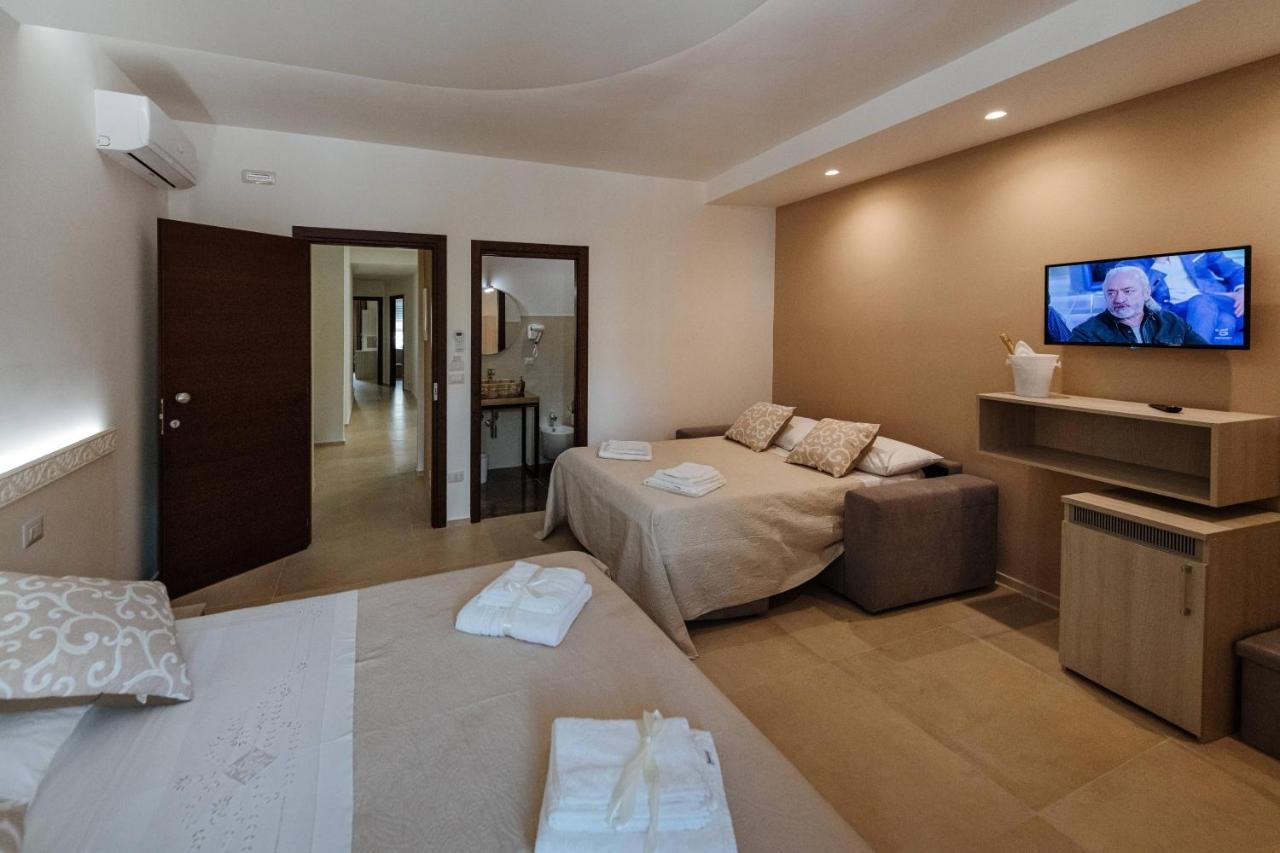 Baroccosuite Lecce Bagian luar foto